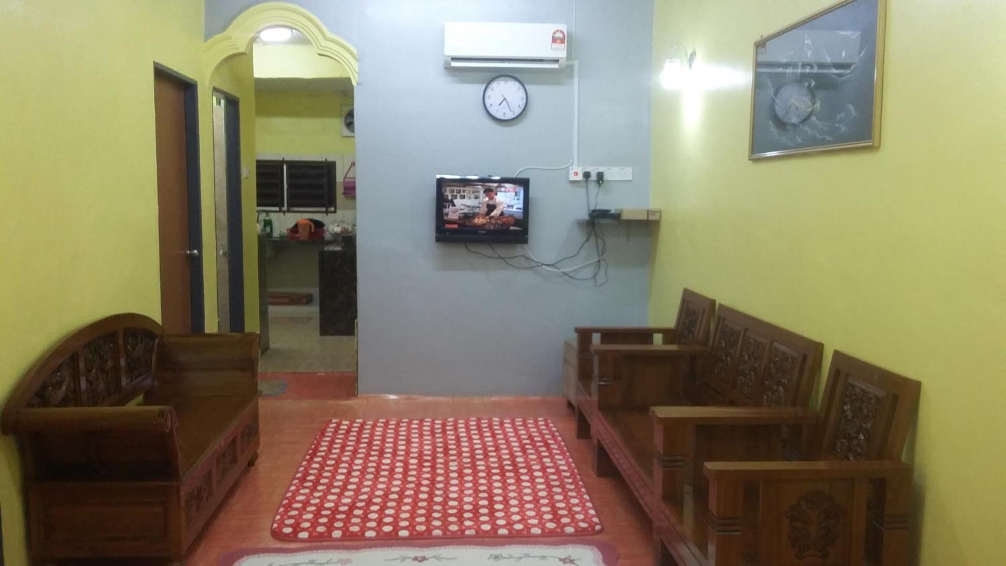 Jitra Homestay المظهر الخارجي الصورة
