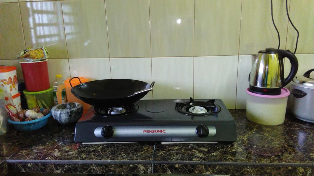 Jitra Homestay المظهر الخارجي الصورة