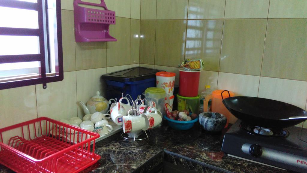 Jitra Homestay المظهر الخارجي الصورة