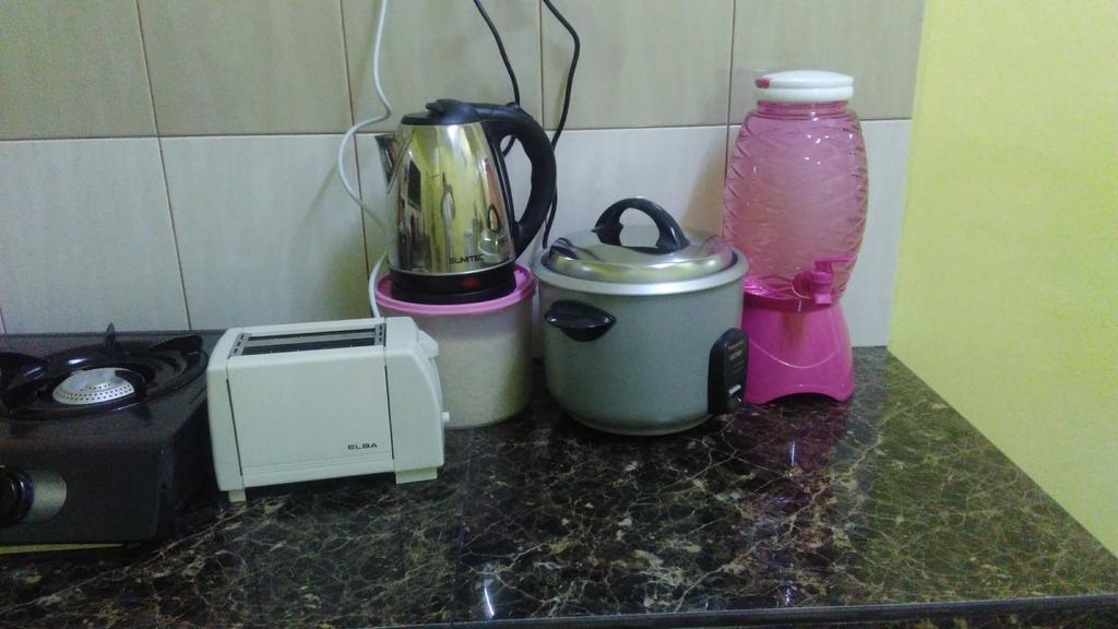 Jitra Homestay المظهر الخارجي الصورة