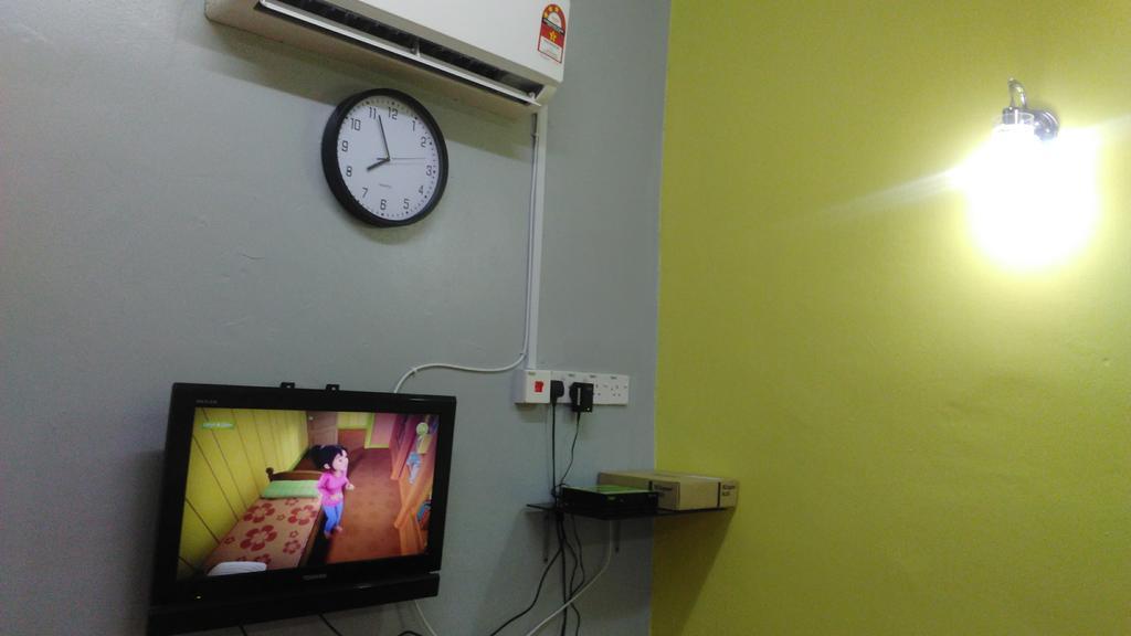Jitra Homestay المظهر الخارجي الصورة
