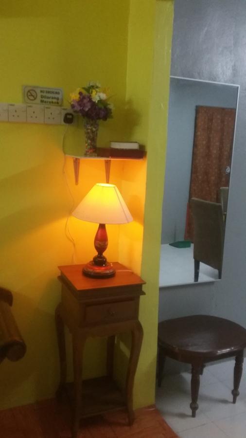 Jitra Homestay المظهر الخارجي الصورة