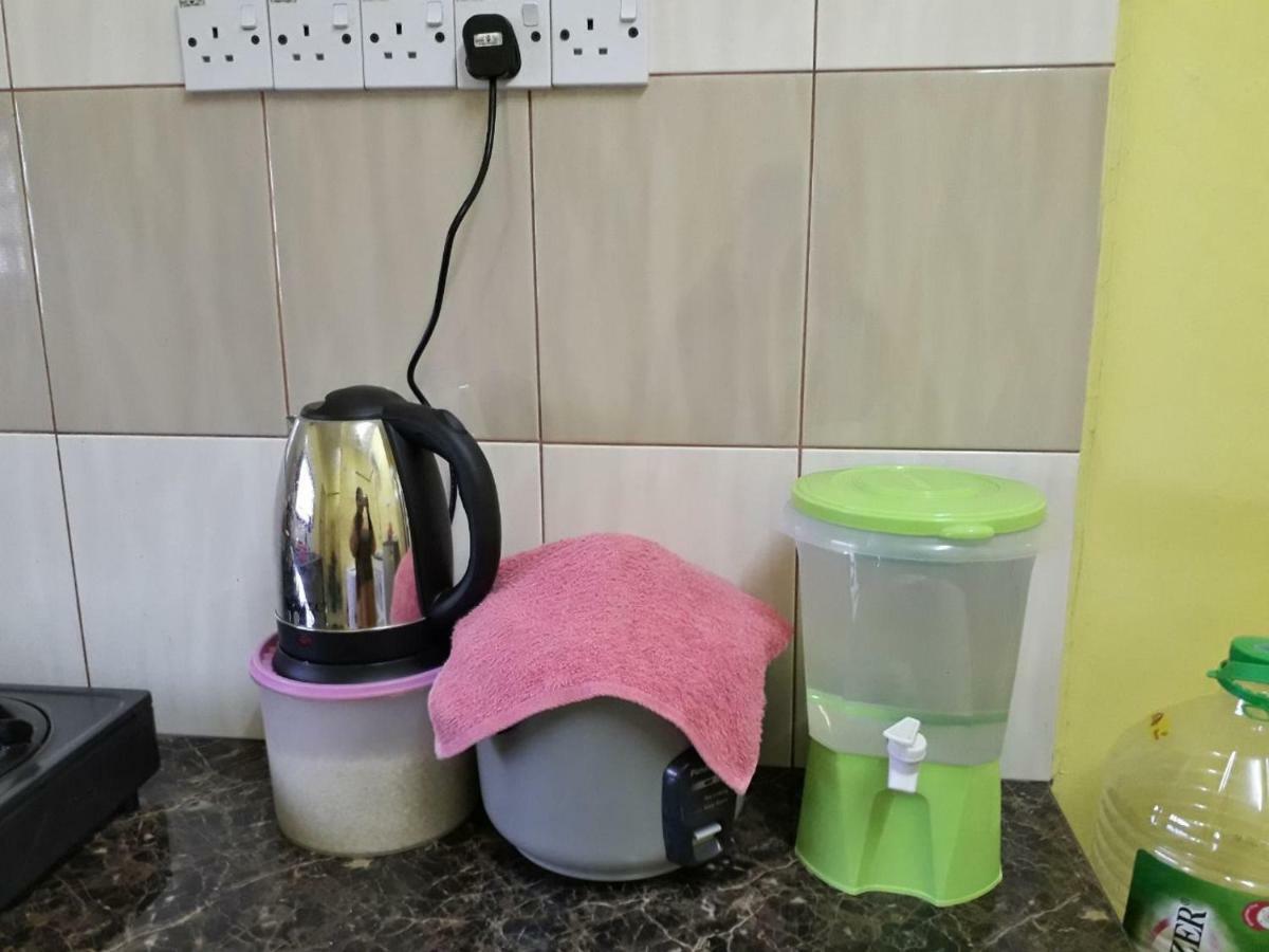 Jitra Homestay المظهر الخارجي الصورة