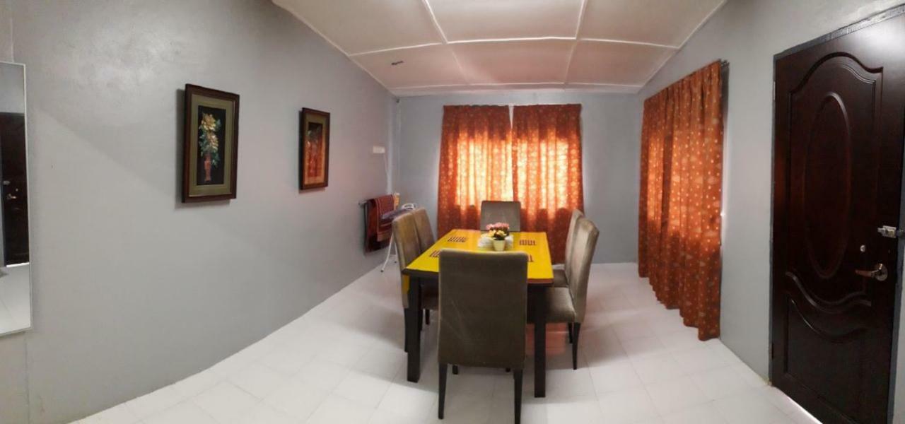 Jitra Homestay المظهر الخارجي الصورة